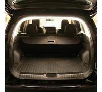 THOMIX Bande LED pour Coffre de Voiture pour Seat Ibiza Arona Ateca Leon e-Hybrid, Éclairage Ambiant Auto, Installation Facile, éclairage intérieur de Voiture, Étanche et Multicolore,2m Warm Light