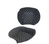 THOMIX Doublure de Chargement pour Moto pour SHAD SH40/SH44/SH45/SH46/SH47/SH48, Doublure de Coffre Boîte à Bagages Conteneur intérieur Valise Arrière Siège Seau Coussin Moto Accessoires
