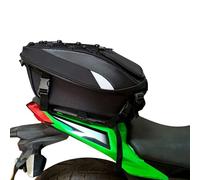 THOMIX Moto Arriere Sacoche pour BMW Motorrad 1600 Grand America, Sac de Selle Moto Étanche Capacité Sac à Dos et Sac de Siège de Moto pour Casque de Motos Sacs à Bagages