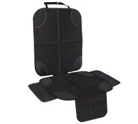 THOMIX Protections de Siège de Voiture pour BMW X4 X4M F26 G02 X7 G07 20i 20d 30i 30d M40i M40d X4M, Rembourrage Imperméable, Durable, AntidéRapant, Protection de Siège pour Enfant,Protecteur Housse