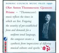 Thommessen - Gjennom Prisme