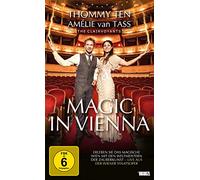Thommy Ten;Amelie Van Tass - The Clairvoyants: Magic in Vienna