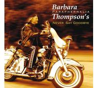 Barbara Thompson – Never Say Goodbye – CD – Neuf – Intuition