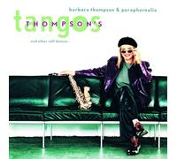 Thompson Barbara - Tangos And Other Soft Dances