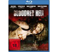 Thompson - Bloodred Hell [Blu-ray]