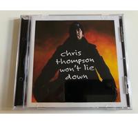 Thompson, Chris - Won't Lie Down