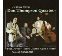 Thompson, Don - for Kenny Wheeler
