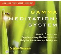 Thompson, Dr. Jeffrey - Gamma Meditation System by Thompson, Dr. Jeffrey (2006) Audio CD