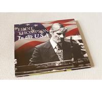 Eddie Thompson - in The USA