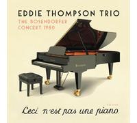 Eddie Thompson - The Bosendorfer Concert 1980