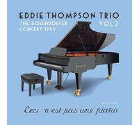 Thompson Eddie - The Bosendorfer Concert 1980 Vol. 2 [Import]