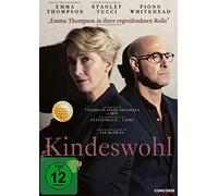Thompson, Emma – Kindeswohl – Import (Concorde Home Entertainment)