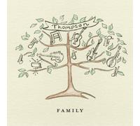 Thompson Family (CD) Deluxe Album with DVD