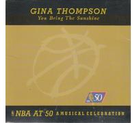 Thompson, Gina - Bring The Sunshine/Things That You Do