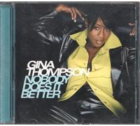Thompson, Gina - Nobody Does It Better