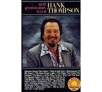 Thompson, Hank - 20 Greatest Hits [Musikkassette]