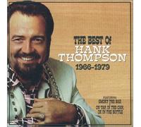 Hank Thompson - Best of 1966-79