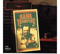 Hank Thompson – Country Music Hall of Fame – MCA