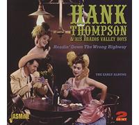 Thompson, Hank - Headin'down The Wrong. [Import]