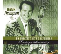 Thompson, Hank - How Do You Hold a Memory [Import]