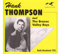 Thompson, Hank - Radio Broadcasts