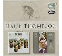 Thompson, Hank - Six Pack to Go/Breakin in Another Heart
