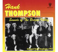 Thompson, Hank - Sound of The Brazos Valley
