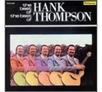 Thompson, Hank - The Best of
