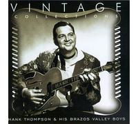 Thompson, Hank - Vintage Collection