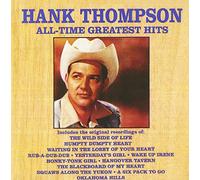 Hank Thompson - Greatest Hits