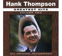 Hank Thompson - Greatest Hits 2