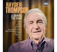 Thompson, Hayden - Learning The Game [Import]