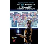 Thompson Heller: Detective Interstellar