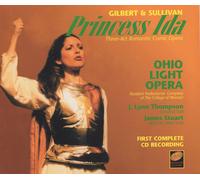 Thompson J Lynn|Wright| |Gilbert & Sullivan - Princess Ida (Ga)