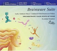 Thompson Jeffrey - Brainwave Suite Orchestrate Your State