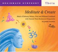 Thompson, Jeffrey - Brainwave Symphony: Meditate & Create