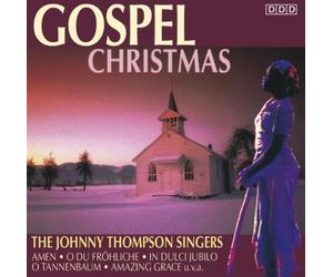 Thompson, Johnny -Singers - Gospel Christmas