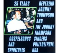 Thompson Johnny,Singers - How Long Will My Journey Be