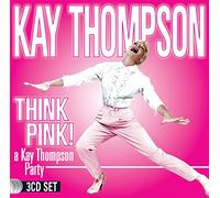 Kay Thompson – Think Pink: A Kay Thompson Party – Import – Sepia