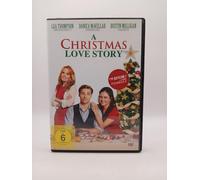A CHRISTMAS LOVE STORY - THOMPSON/MCKELLAR/MILLIGAN/VARIOUS DVD NEUF