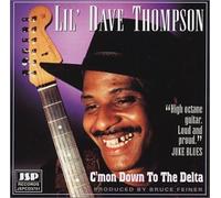 Lil' Dave Thompson - C'mon Down to The Delta