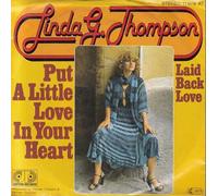 Thompson, Linda G. - Put a little love in your heart - Laid back love
