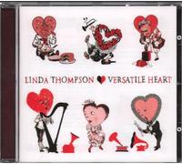 Thompson, Linda - Versatile Heart [Import]