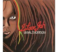 Thompson, Linval - I Love Jah - 180 Gram Red Vinyl