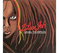 Thompson, Linval - I Love Jah [Import]
