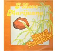 Thompson,Linval - I Love Marijuana [Import]