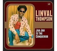 Thompson, Linval - Jah is The Conqueror [Import]