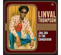 THOMPSON, LINVAL - Jah is The Conqueror [Import]