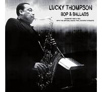 Thompson Lucky - Bop & Ballads