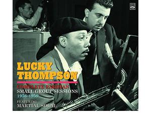 Thompson, Lucky - Complete Parisian Small.